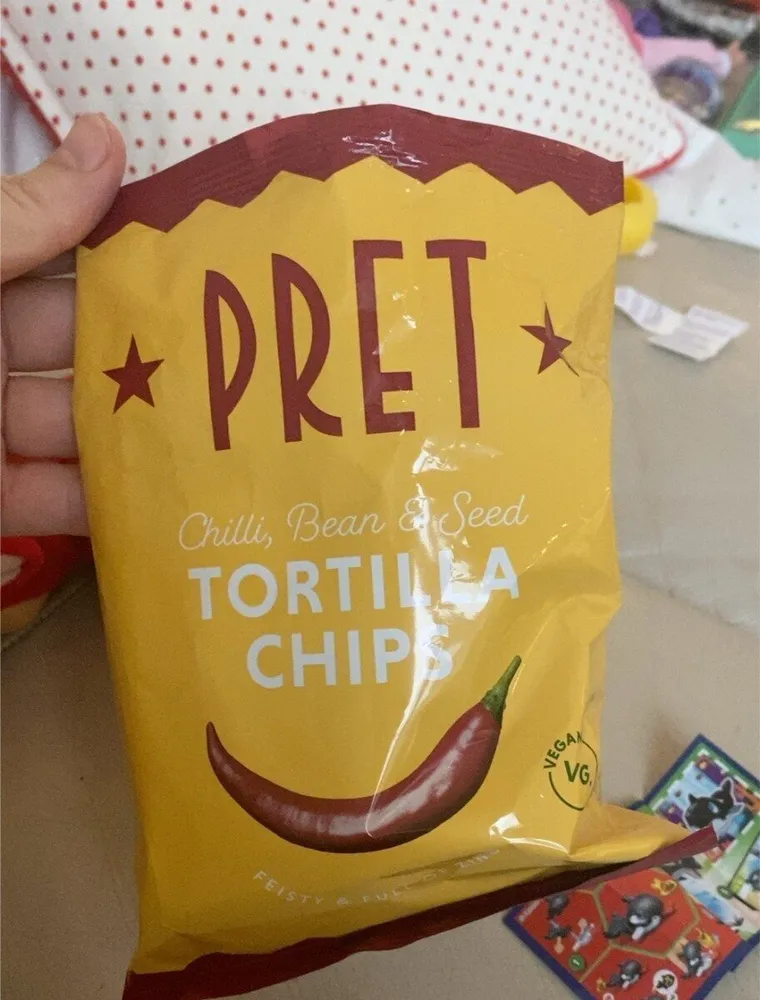 Tortilla chips