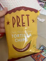 Tortilla chips