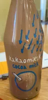 Cocoa milk