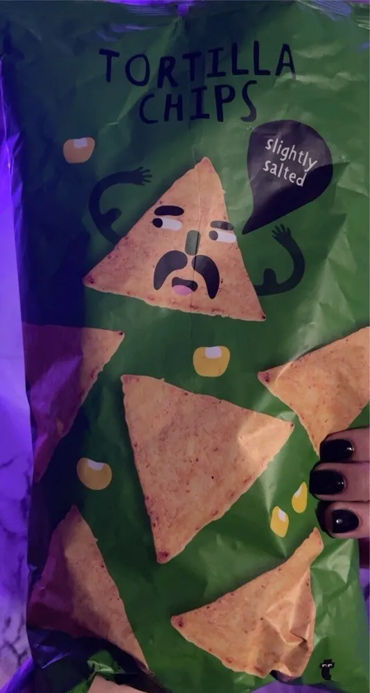 Tortilla chips