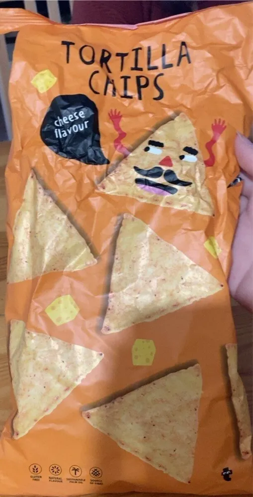 tortilla chips