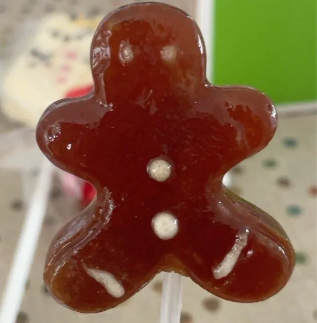 Sucette cola