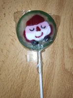 Piruleta de Navidad