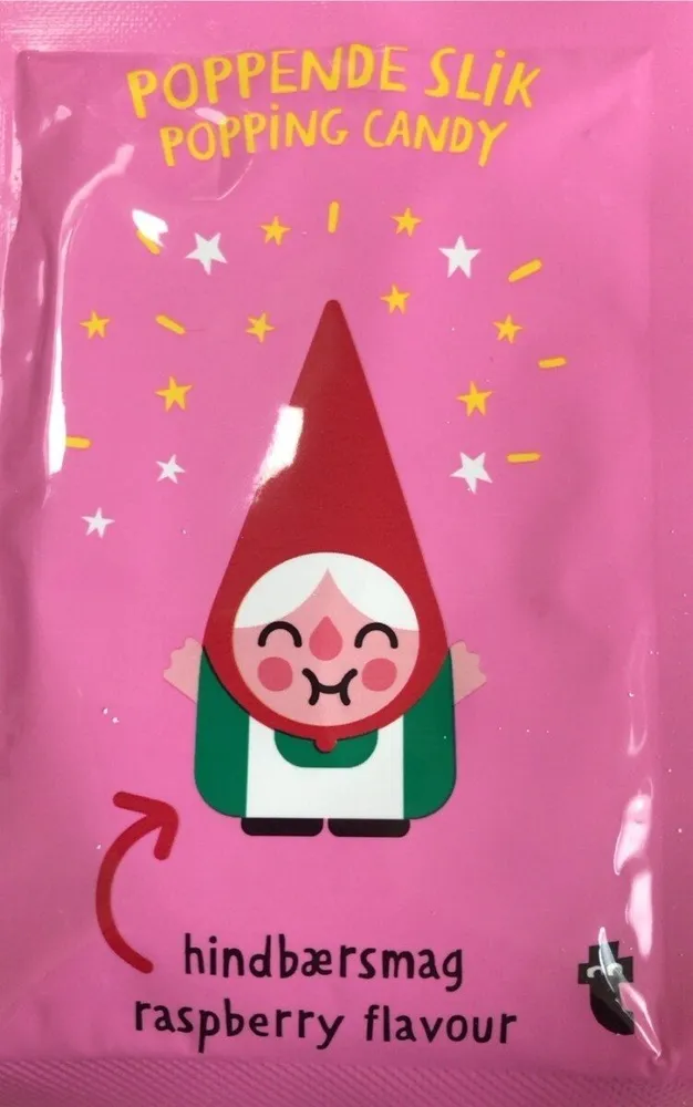Popping Candy