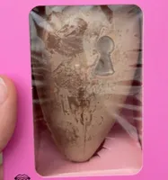 chocolate heart