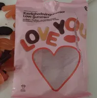 Love gummies