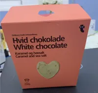 White chocolate