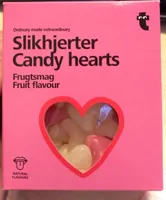 Candy hearts