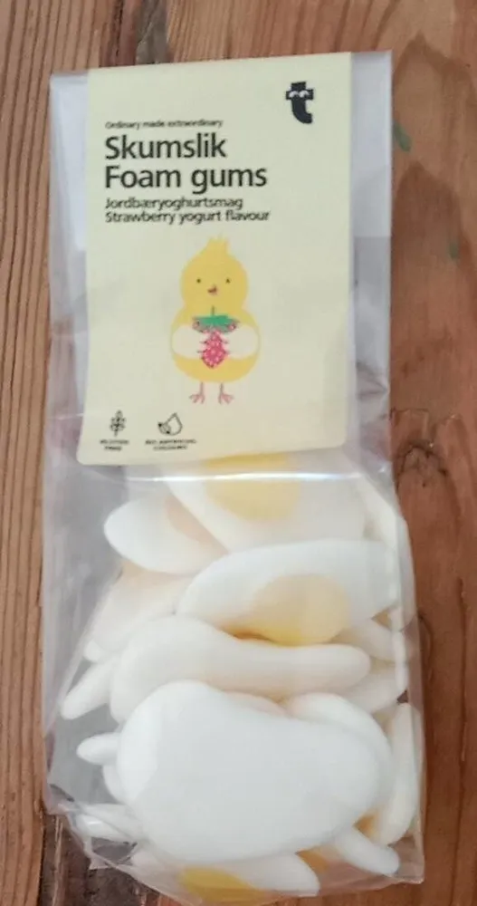 Skumslik Foam gums