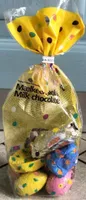 Mælkechokolade  milk chocolate