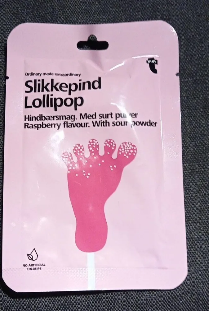 Slikkepind Lollipop