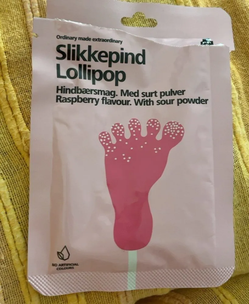 slikked lollipop