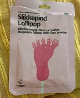 slikked lollipop