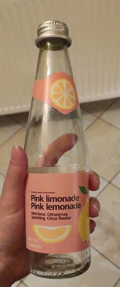 Punk limonade