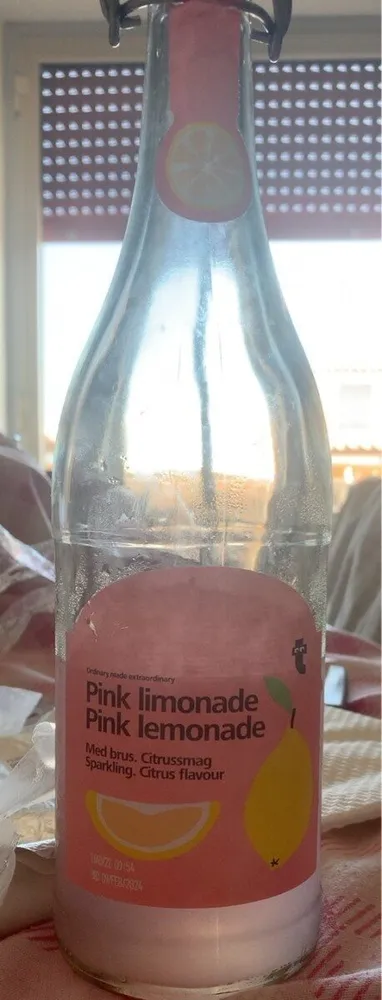 pink lemonade