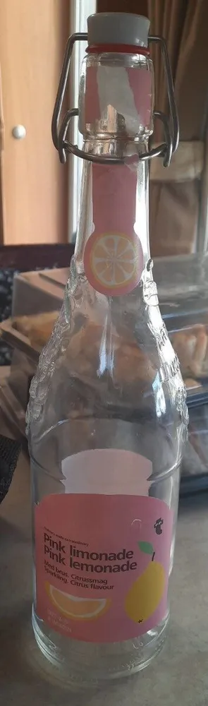 Pink lemonade