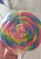 Piruleta frutas variadas