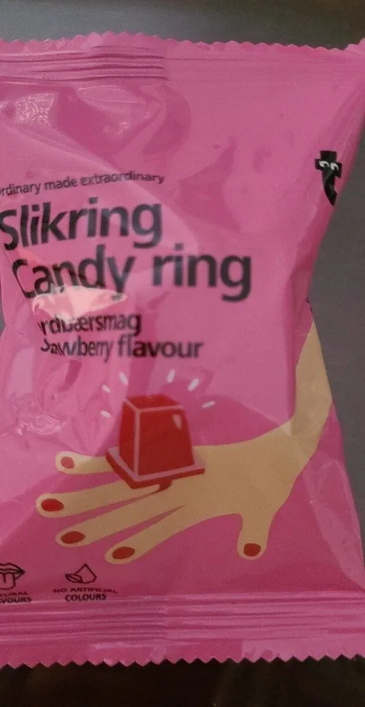 Candy ring