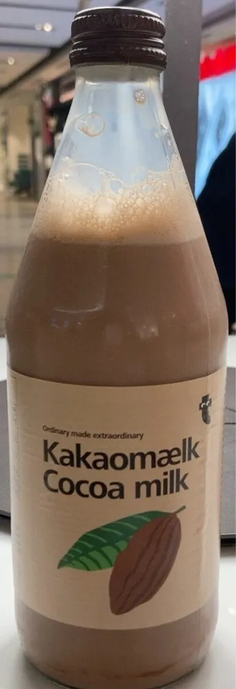Kakaomaelk