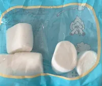 marshmallow tiger