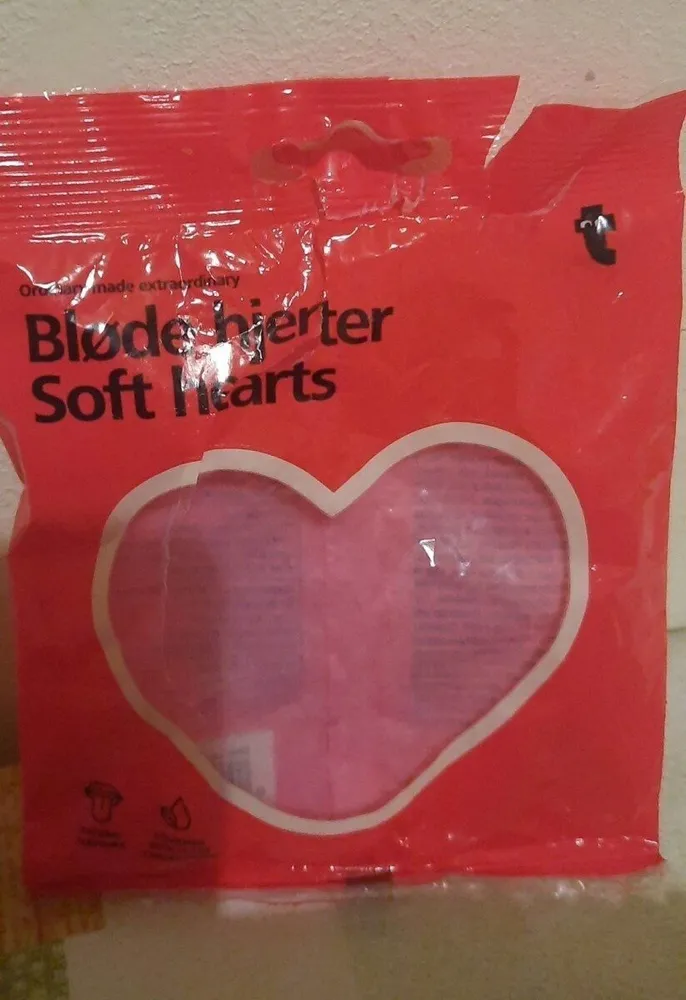Soft hearts