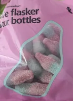Sour bottles