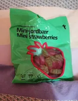 Mini-jordbær