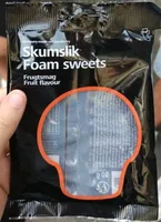 Foam Sweets