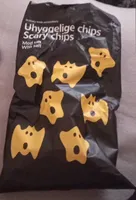 Scary Chips au sel