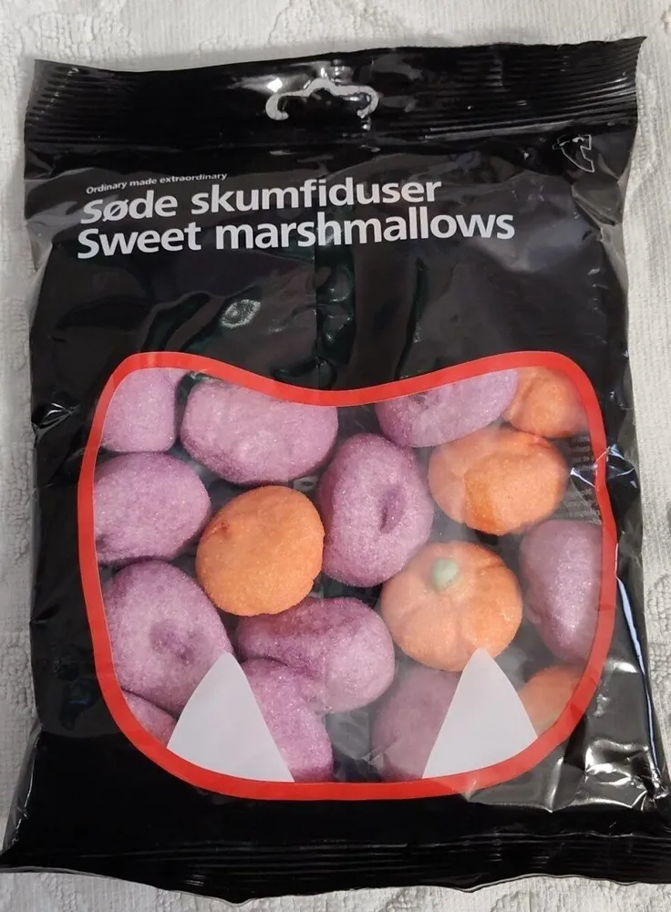sweet mrshmallows