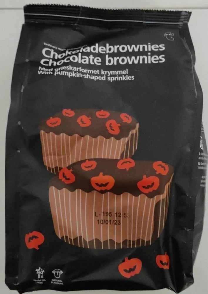 Chocolate brownies