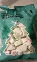 Mini mashmallows