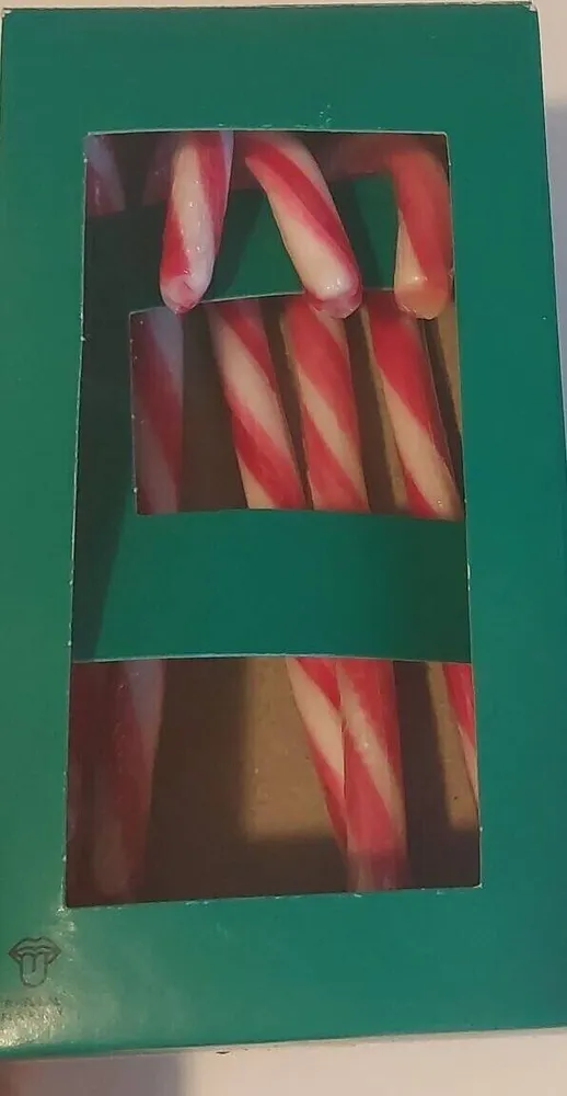 Candy canes
