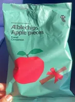 Æblechips Apple pieces