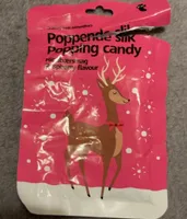Bonbons qui petillent