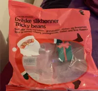 Trycky Beans