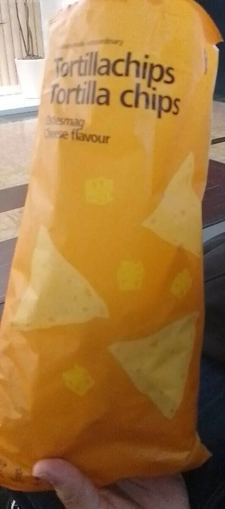 Tortilla chips