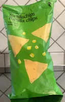 Tortilla chips