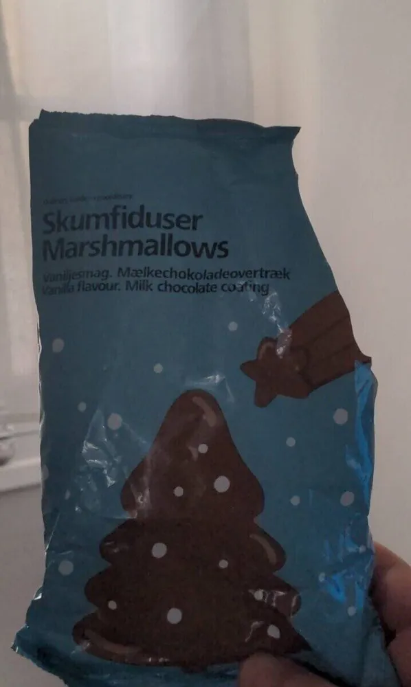 Skumfiduser Marshmallows