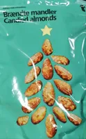 Candied almonds