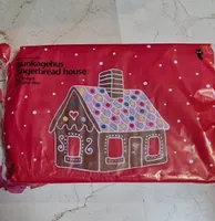 Brukagehus Gingerbread house