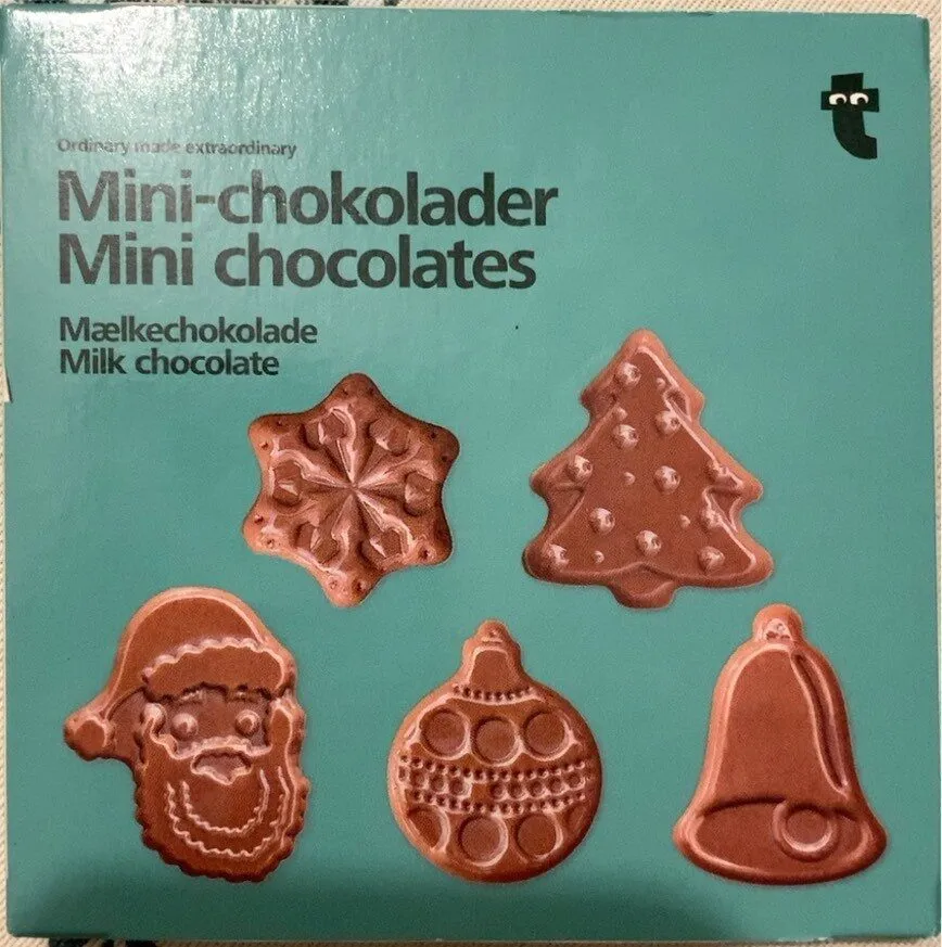 Mini Chocolates
