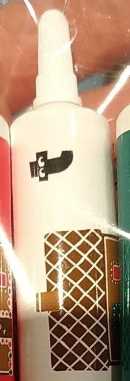 Decoration gel