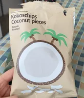 kokoschips coconut pieces