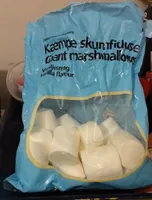 Kæmpe skumfidusre Guanti marshmallow