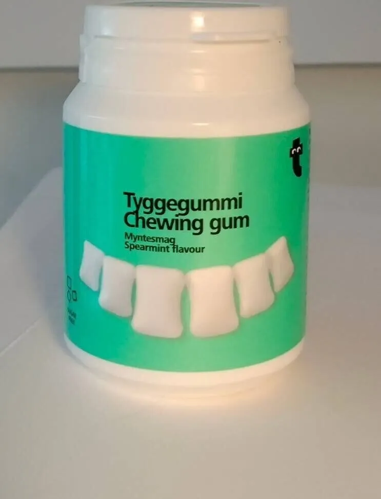 Chewing-gum