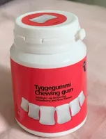 Chewing-gum