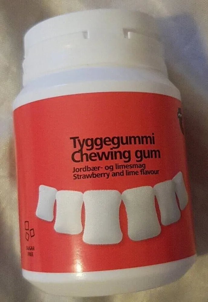 Chewing-gum