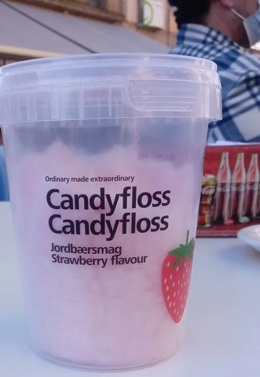 Candyfloss