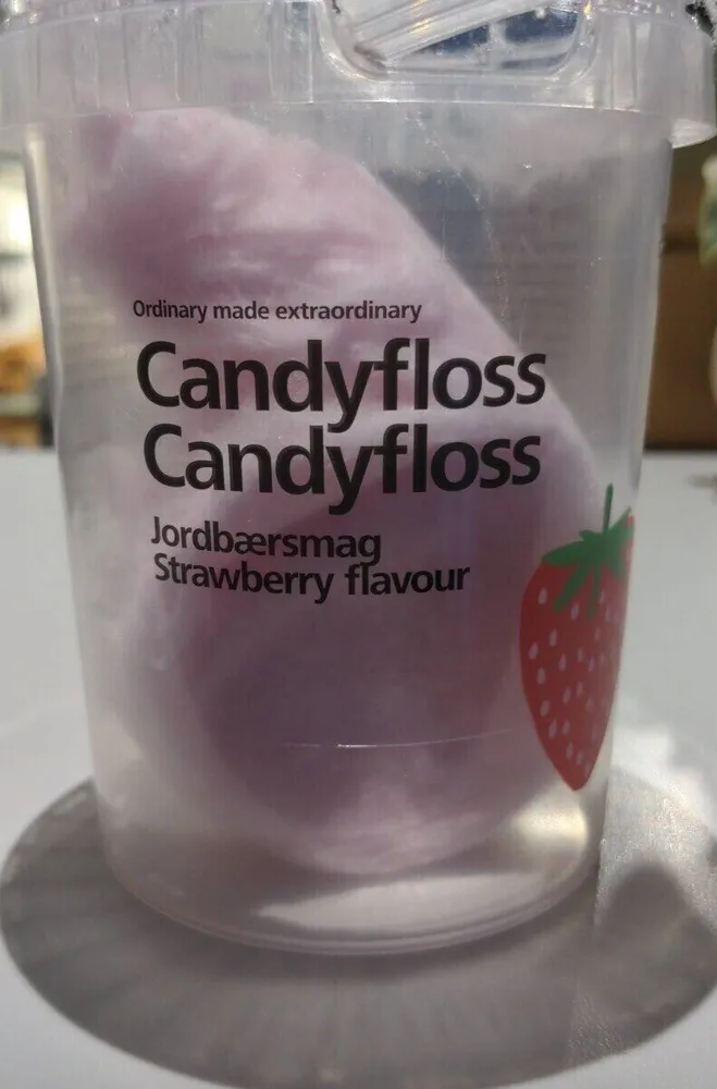 Candyfloss